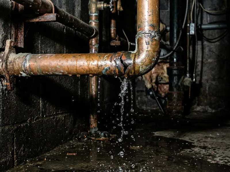 Leak Detection & Repair Plumber in Gail, TX
